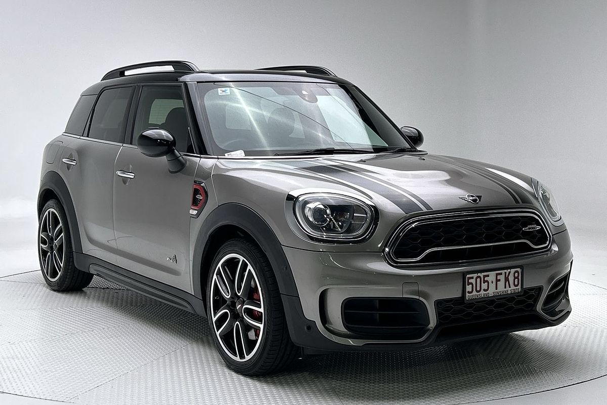 2018 MINI Countryman John Cooper Works F60