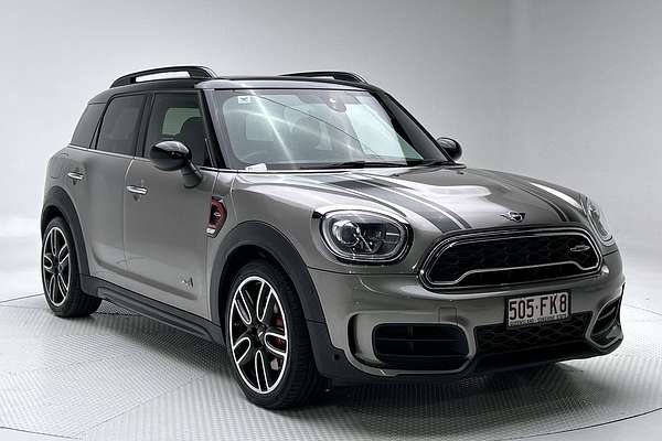 2018 MINI Countryman John Cooper Works F60