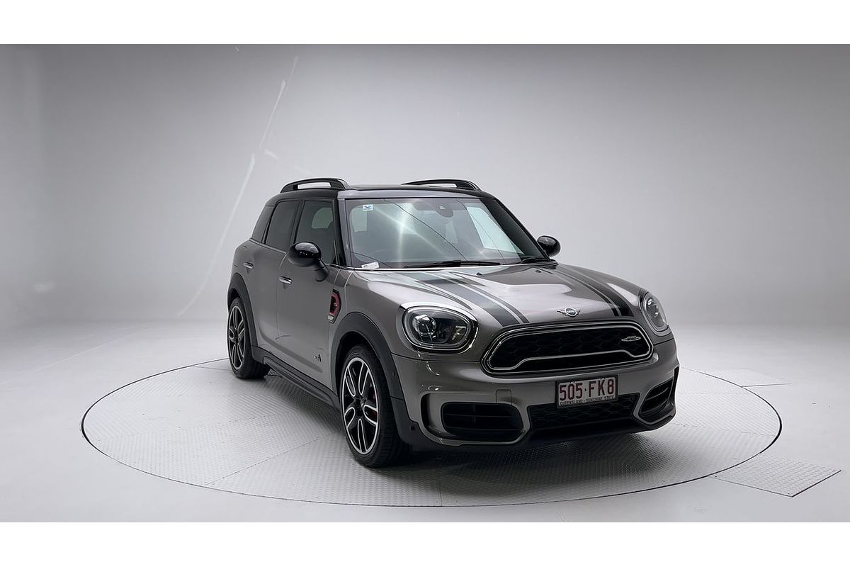 2018 MINI Countryman John Cooper Works F60
