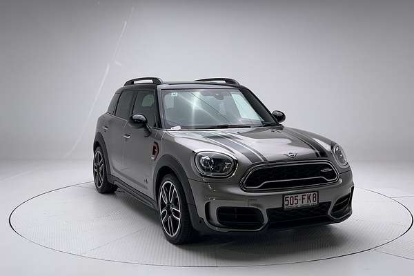 2018 MINI Countryman John Cooper Works F60