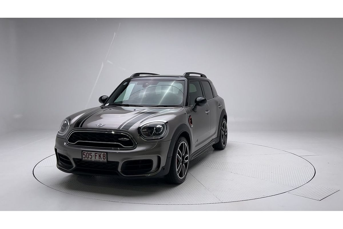 2018 MINI Countryman John Cooper Works F60