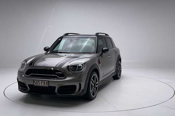 2018 MINI Countryman John Cooper Works F60