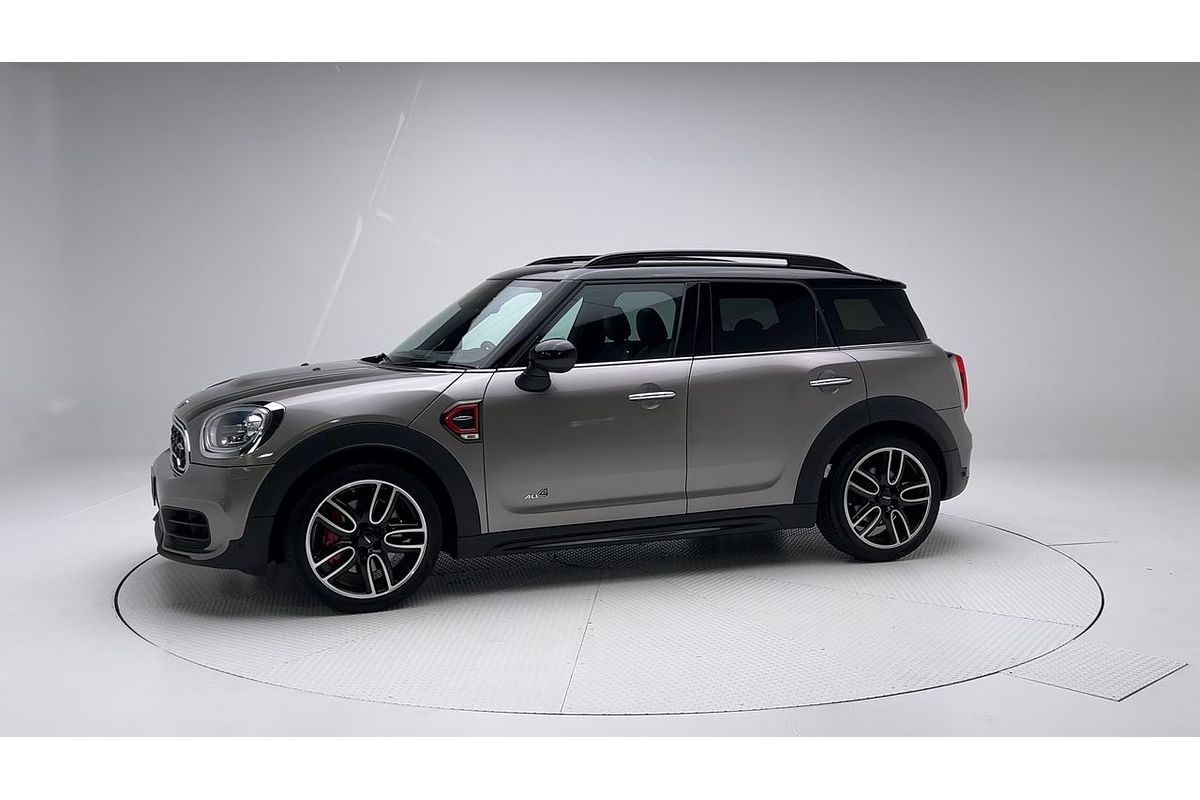2018 MINI Countryman John Cooper Works F60