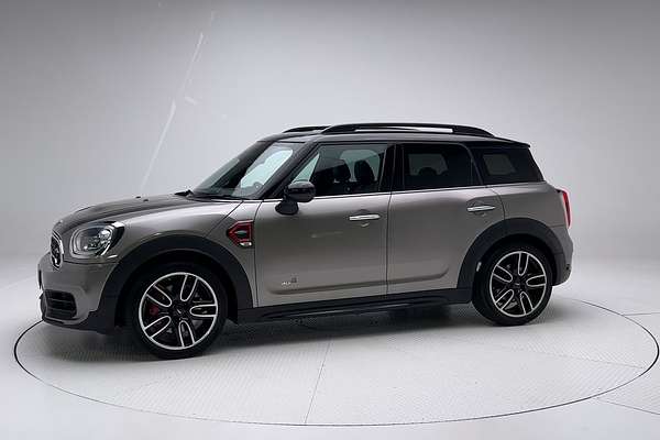 2018 MINI Countryman John Cooper Works F60