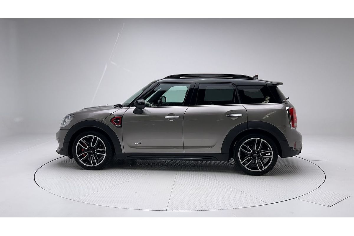 2018 MINI Countryman John Cooper Works F60