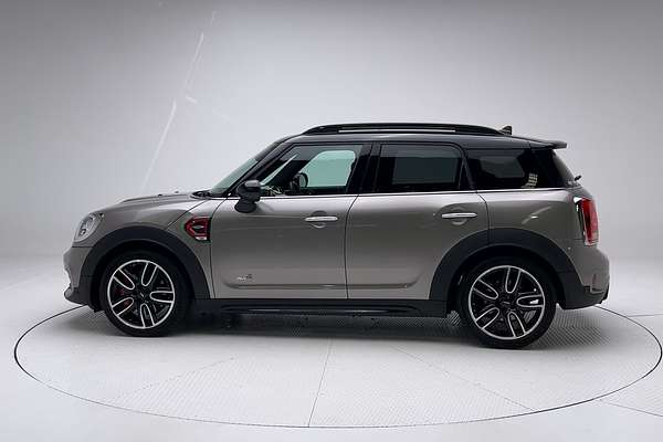 2018 MINI Countryman John Cooper Works F60