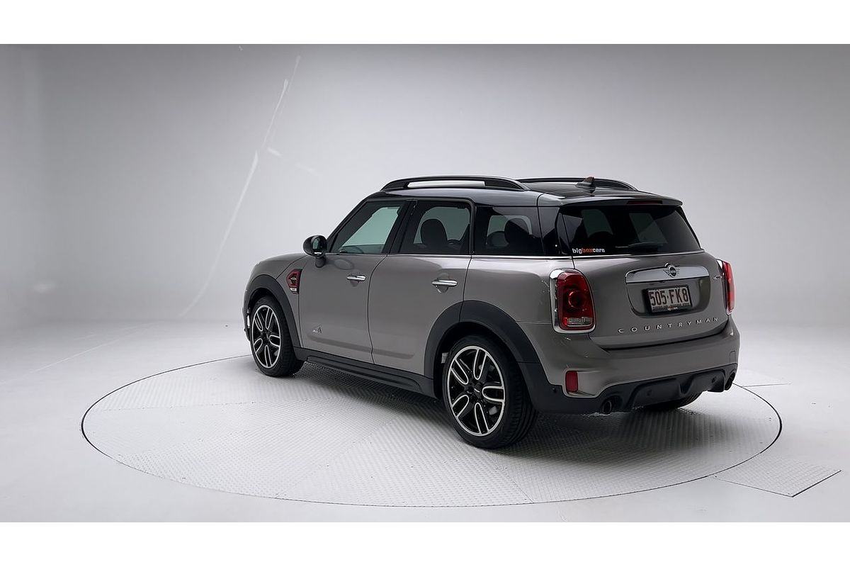 2018 MINI Countryman John Cooper Works F60