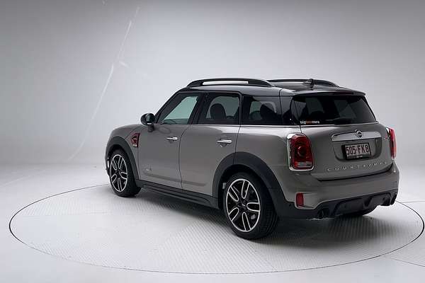 2018 MINI Countryman John Cooper Works F60