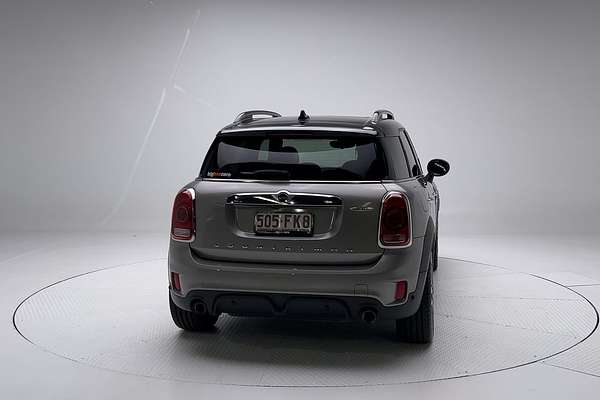 2018 MINI Countryman John Cooper Works F60
