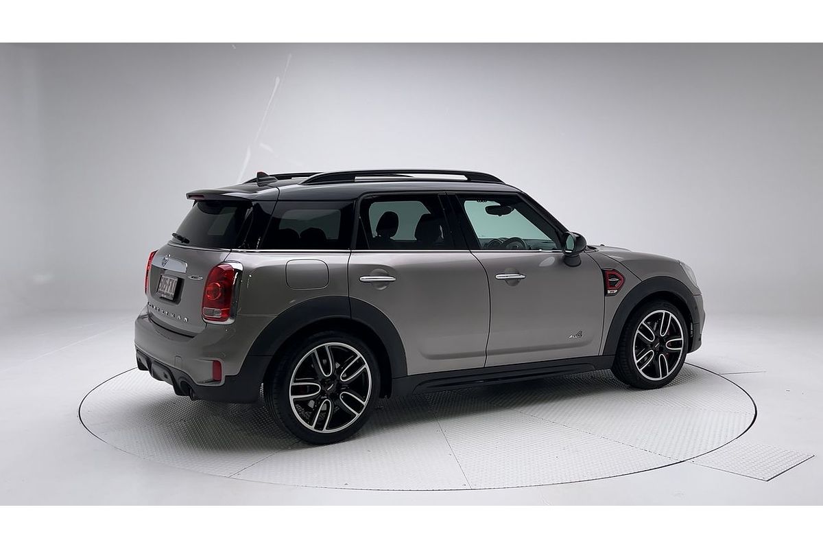 2018 MINI Countryman John Cooper Works F60
