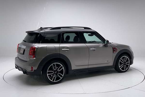 2018 MINI Countryman John Cooper Works F60