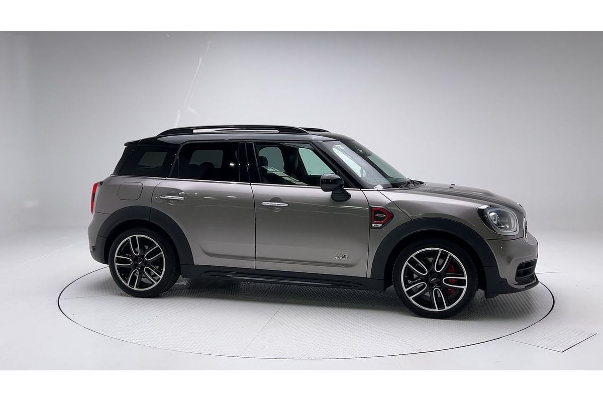 2018 MINI Countryman John Cooper Works F60