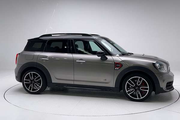 2018 MINI Countryman John Cooper Works F60