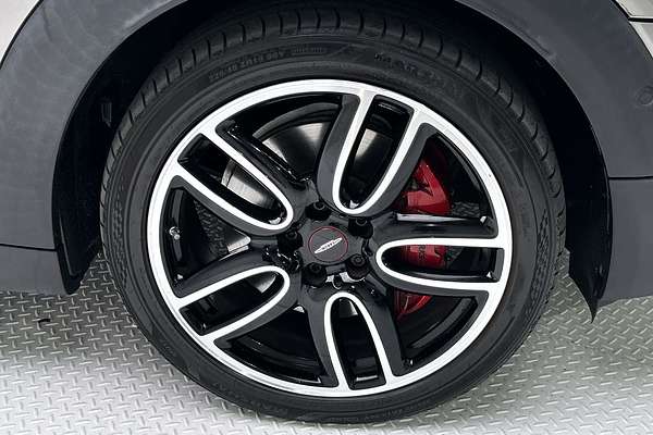 2018 MINI Countryman John Cooper Works F60