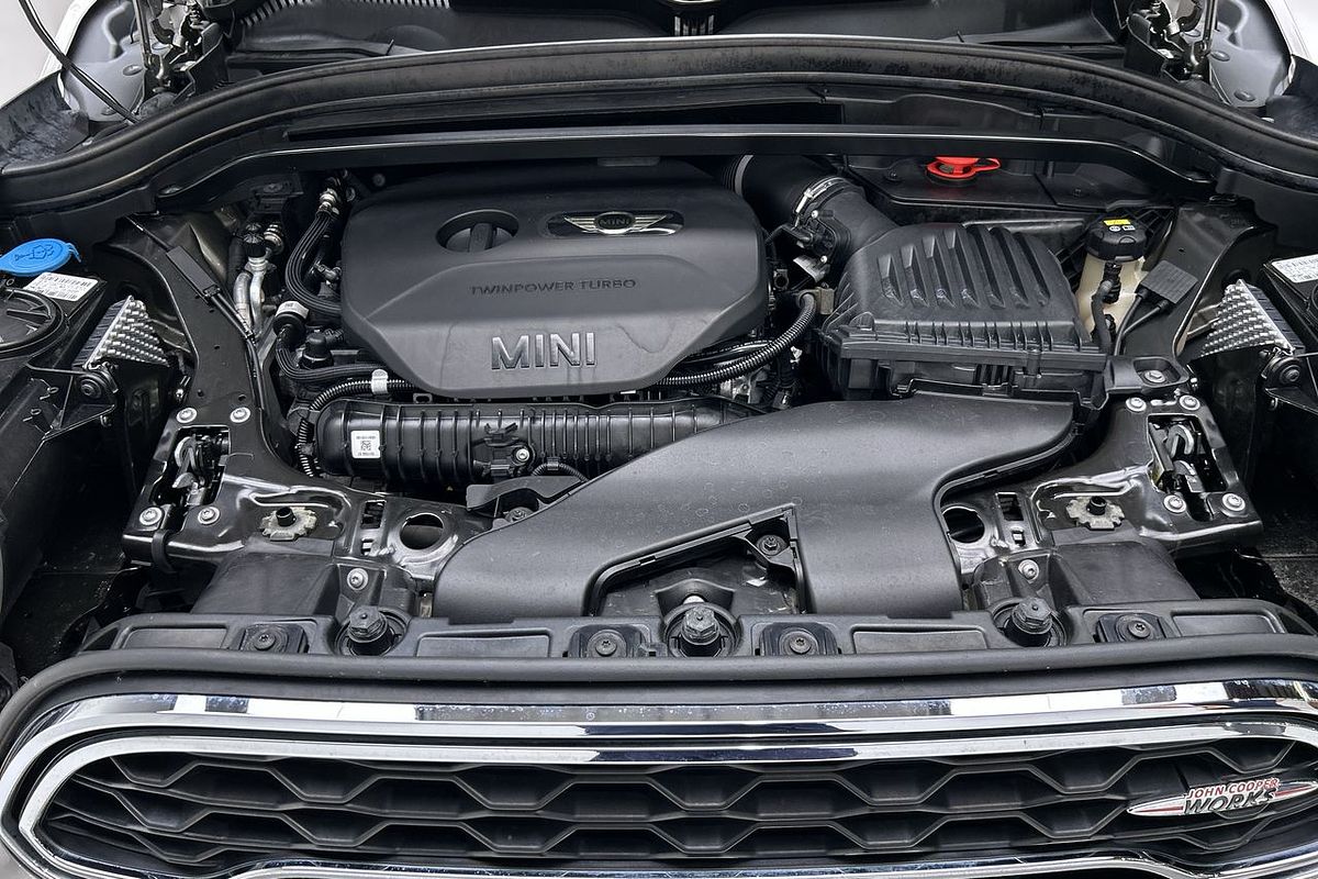 2018 MINI Countryman John Cooper Works F60