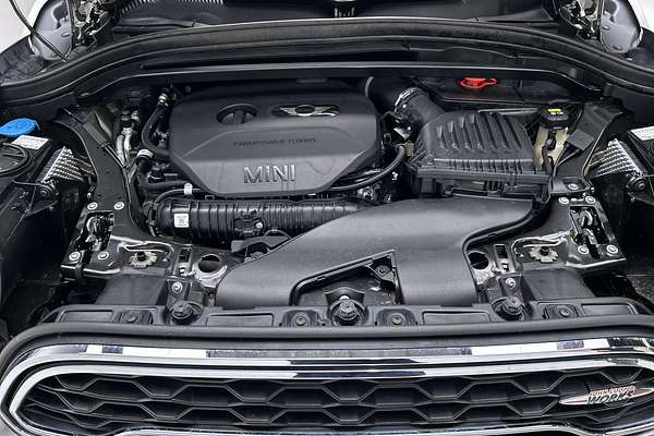 2018 MINI Countryman John Cooper Works F60