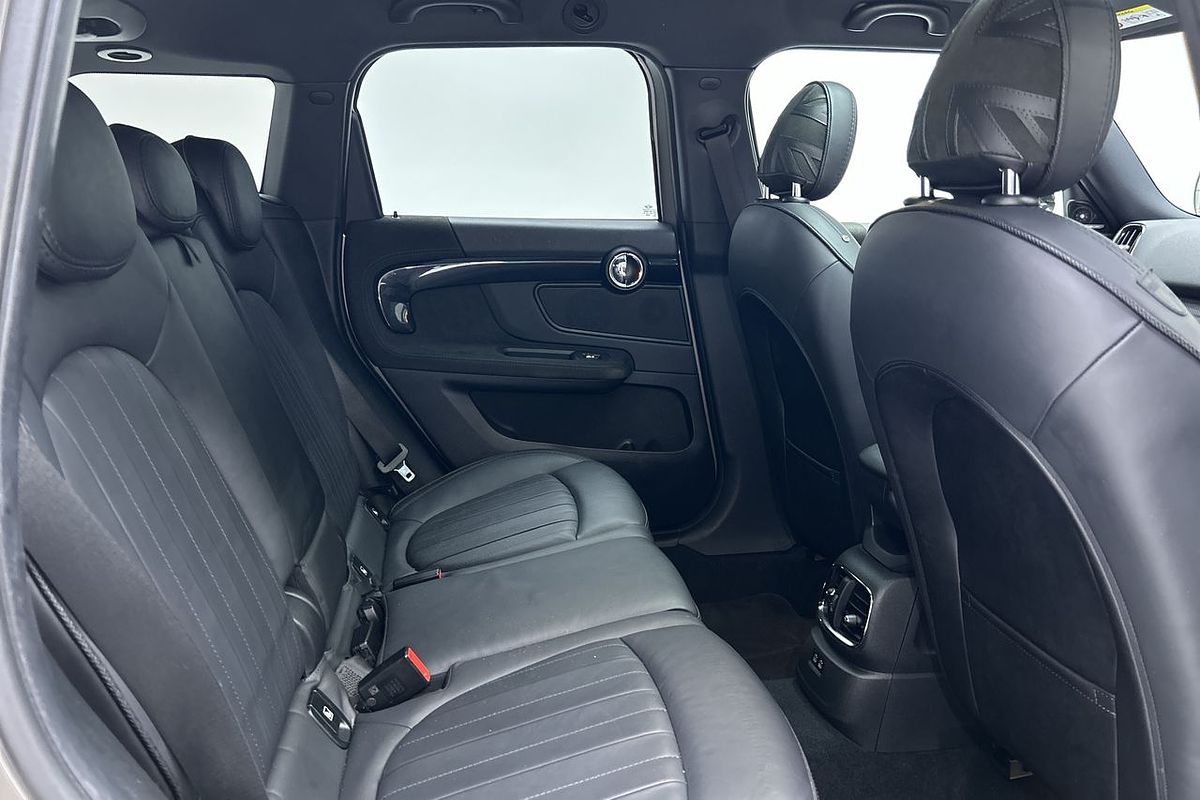 2018 MINI Countryman John Cooper Works F60