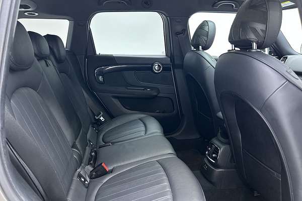 2018 MINI Countryman John Cooper Works F60