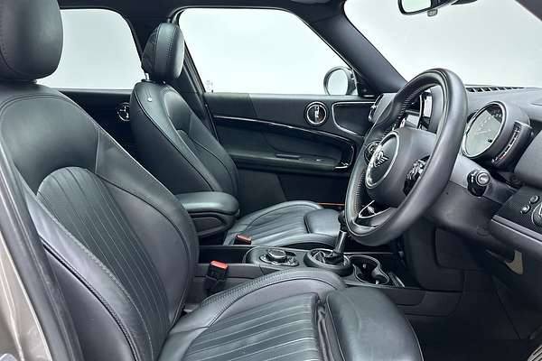 2018 MINI Countryman John Cooper Works F60