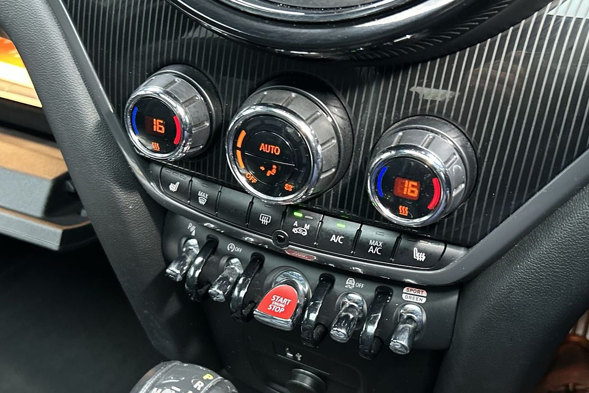 2018 MINI Countryman John Cooper Works F60