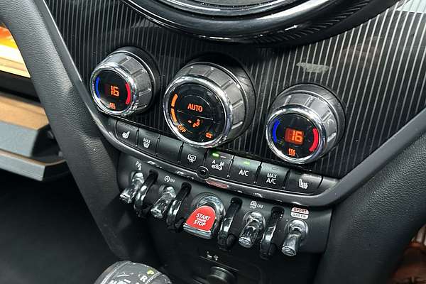 2018 MINI Countryman John Cooper Works F60