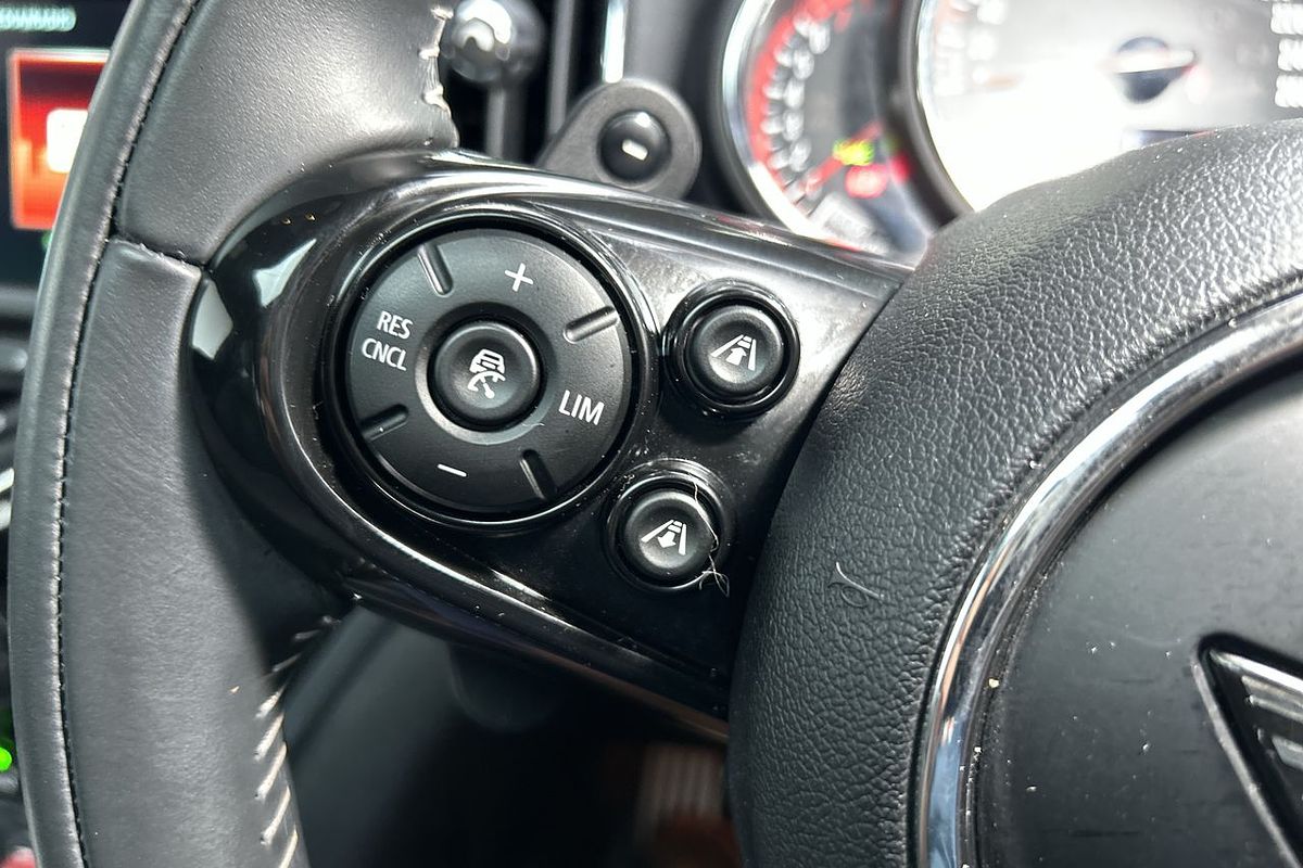 2018 MINI Countryman John Cooper Works F60