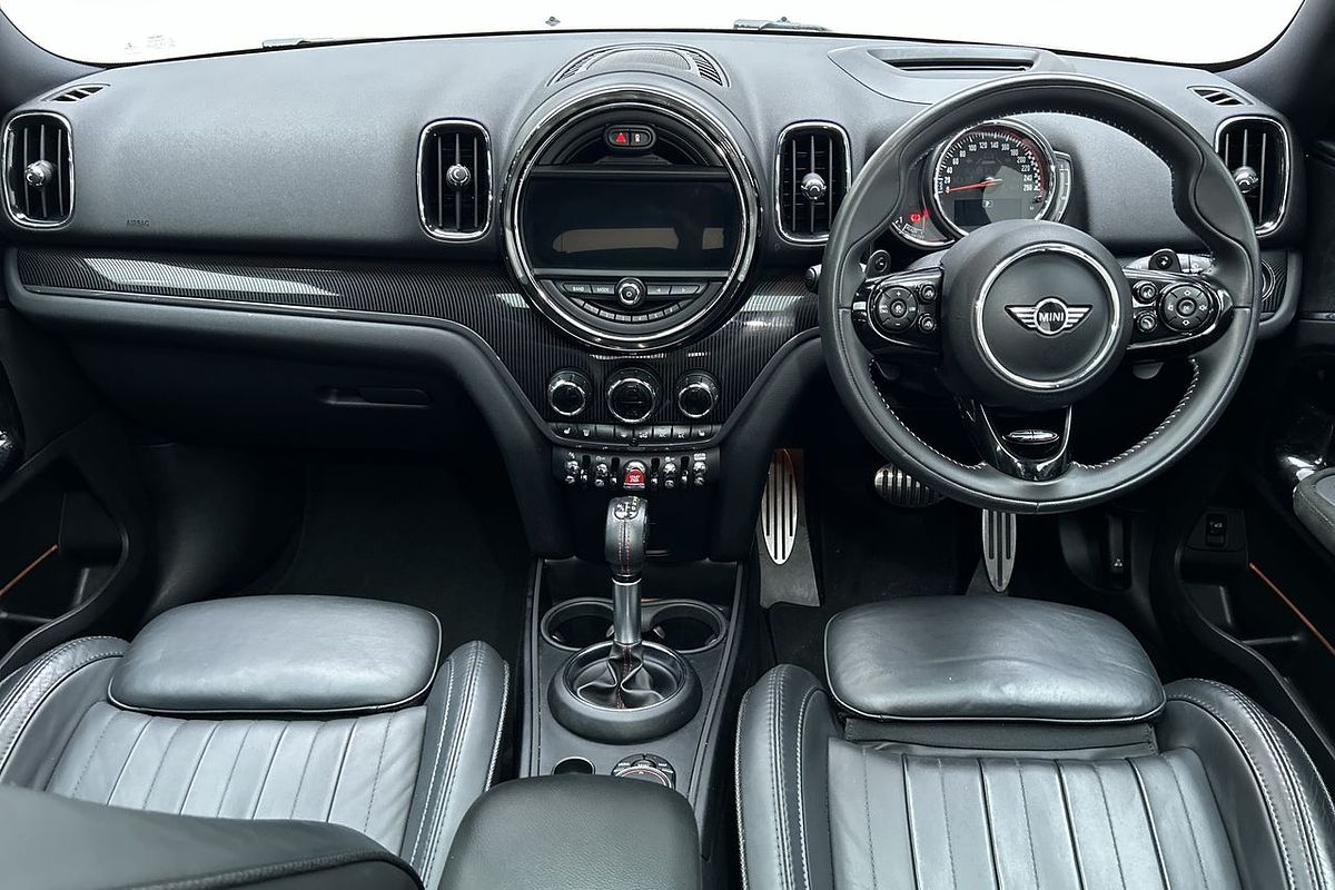 2018 MINI Countryman John Cooper Works F60