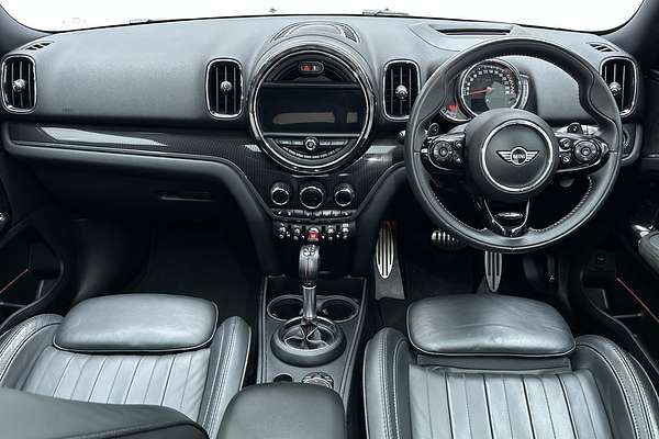 2018 MINI Countryman John Cooper Works F60