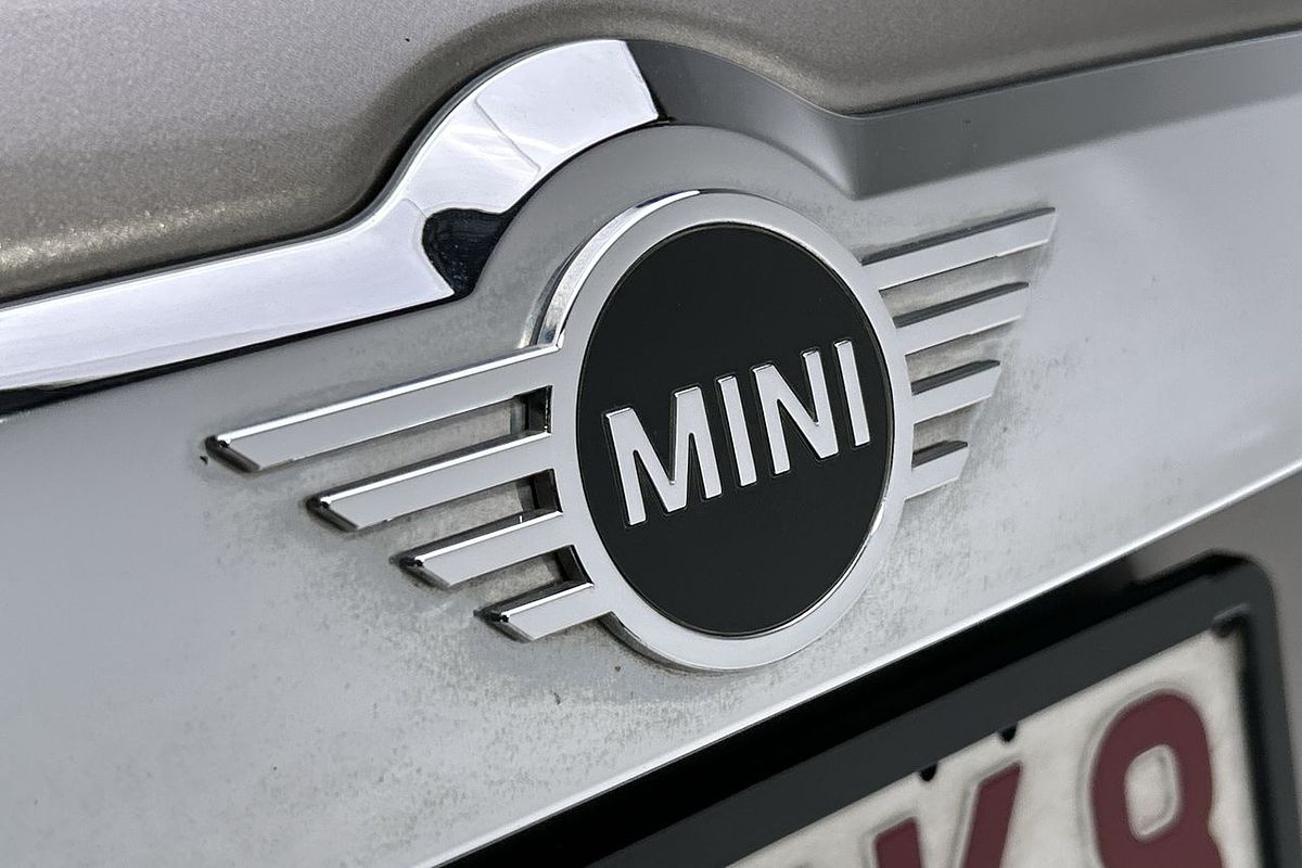 2018 MINI Countryman John Cooper Works F60
