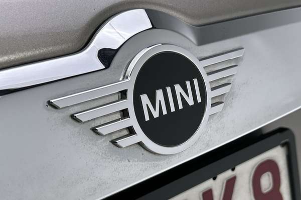2018 MINI Countryman John Cooper Works F60