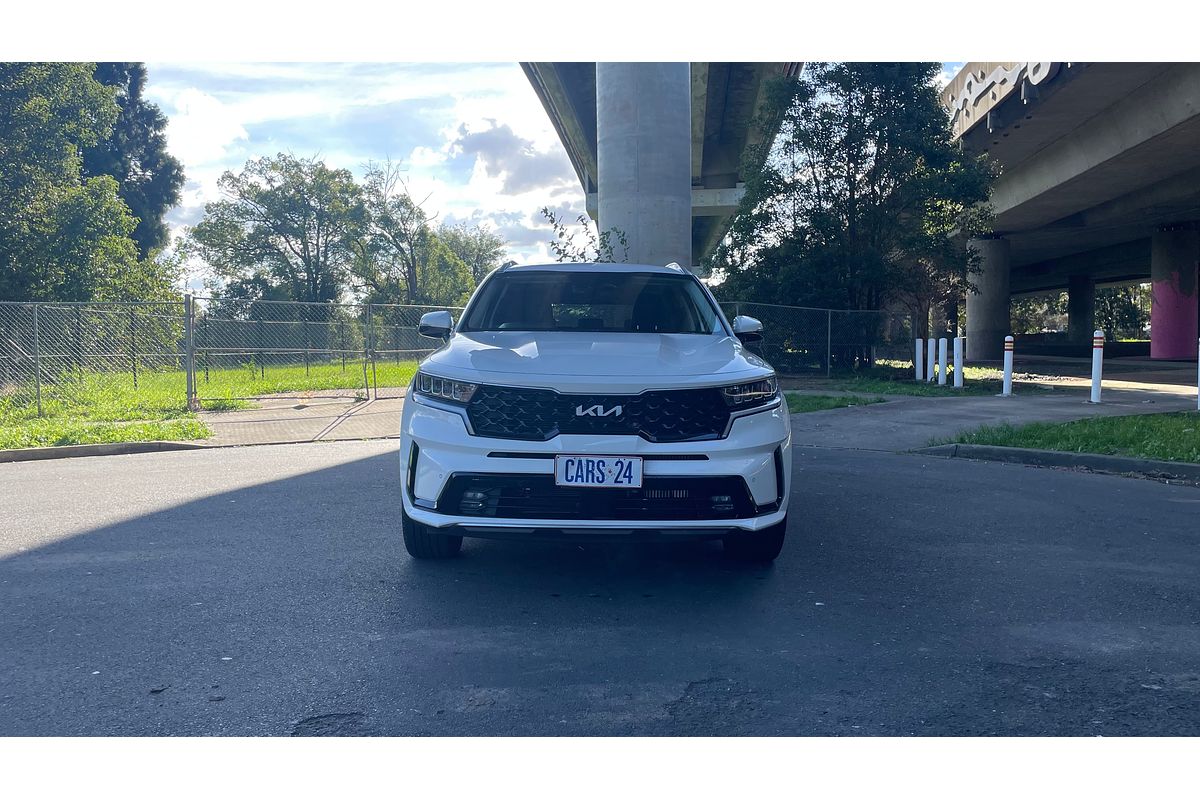 2022 Kia Sorento Sport MQ4