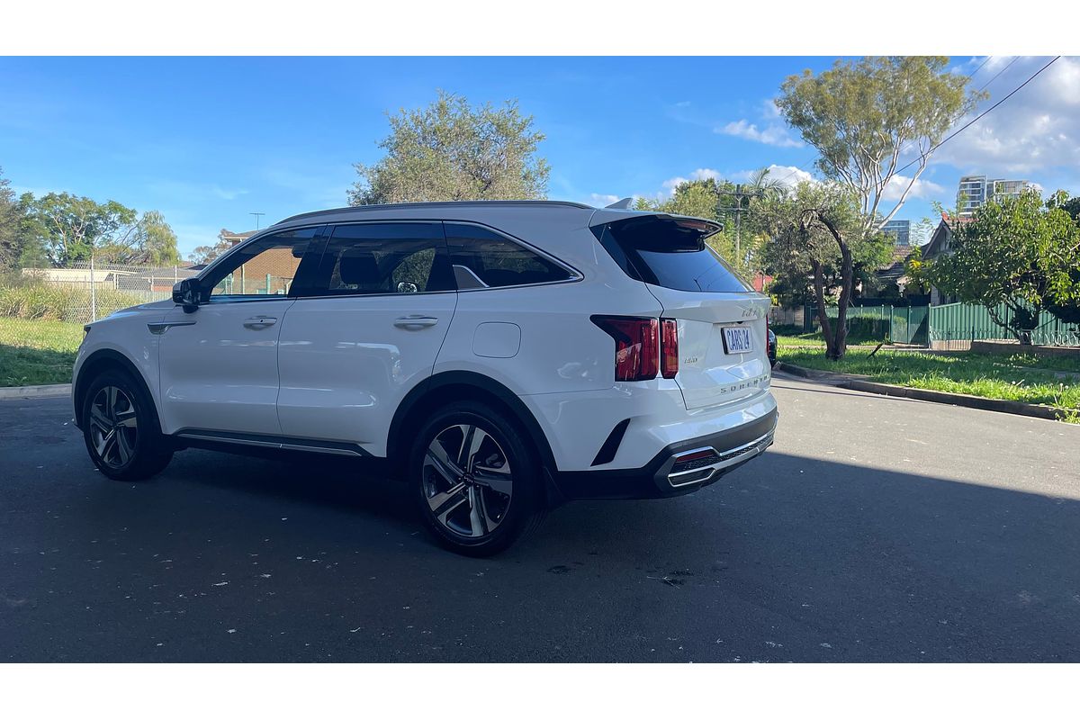 2022 Kia Sorento Sport MQ4