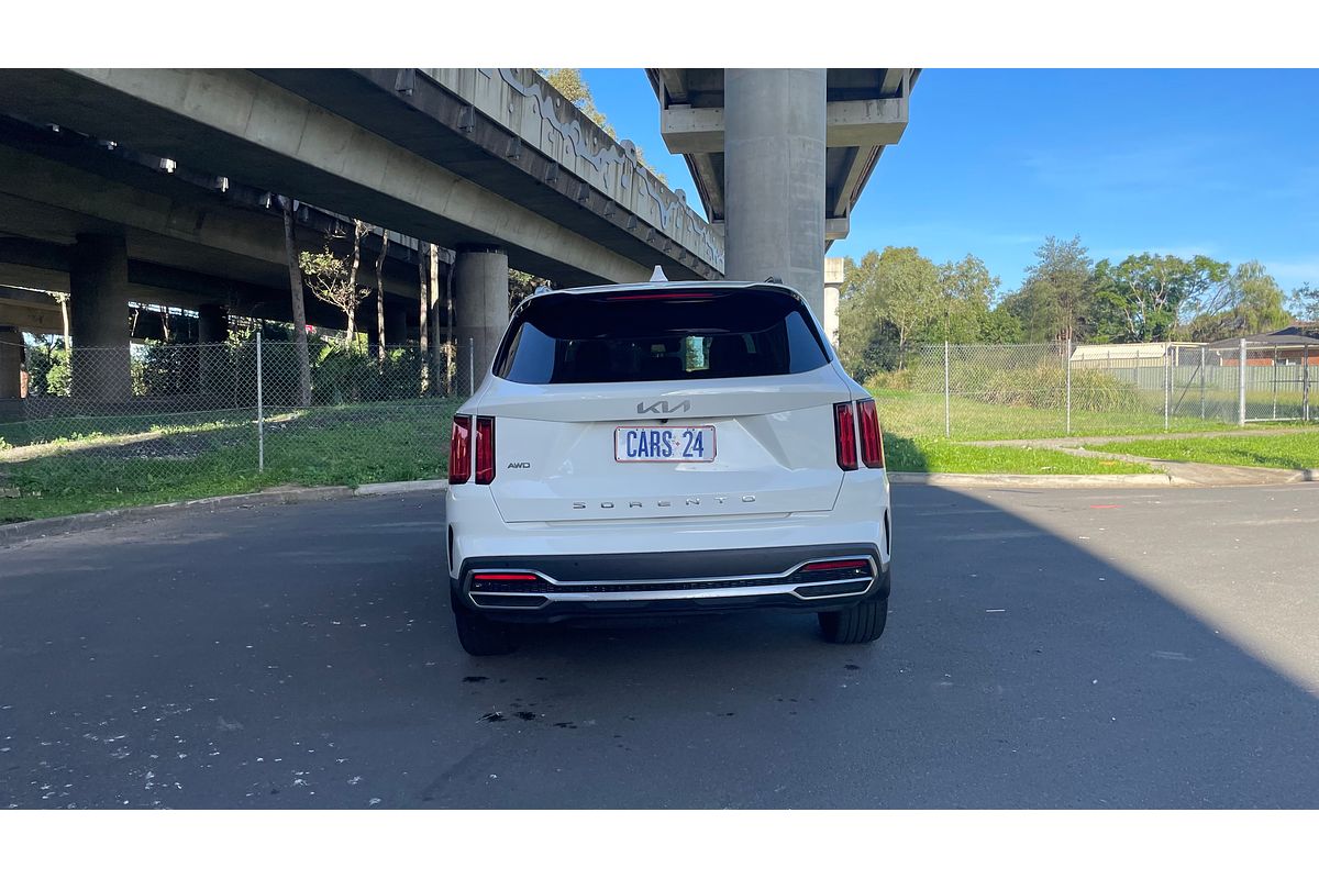 2022 Kia Sorento Sport MQ4