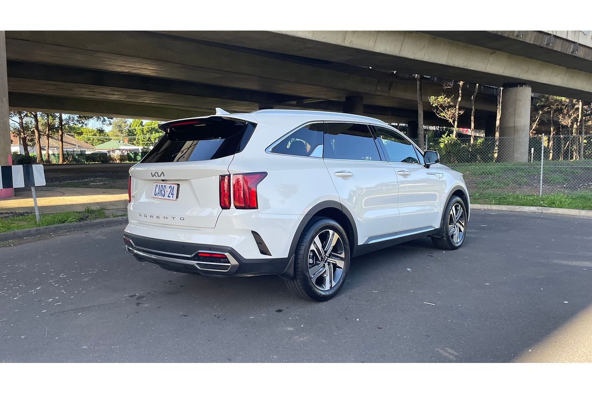 2022 Kia Sorento Sport MQ4