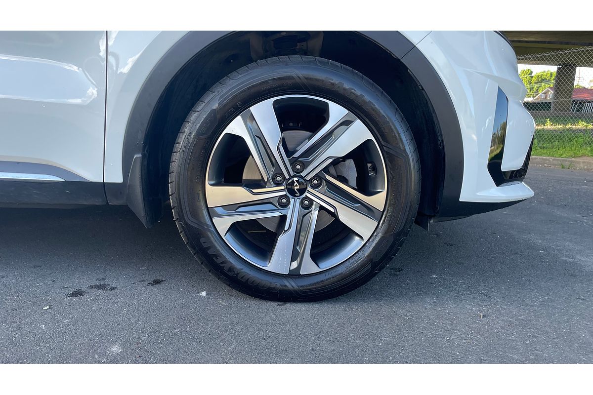 2022 Kia Sorento Sport MQ4