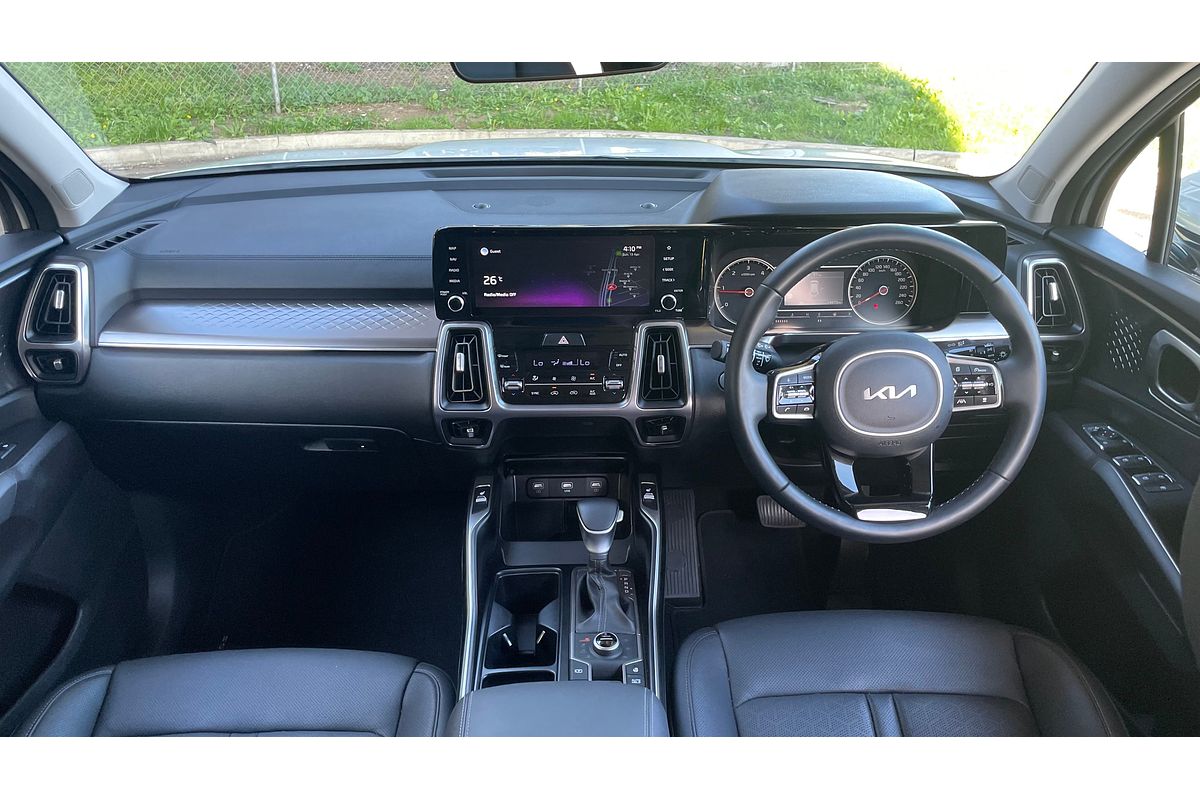 2022 Kia Sorento Sport MQ4