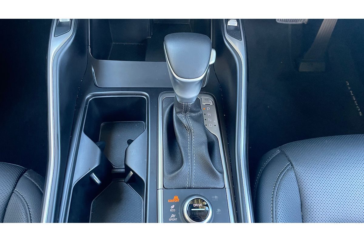 2022 Kia Sorento Sport MQ4