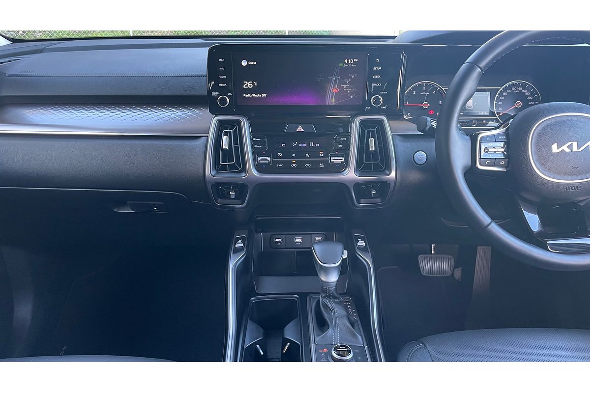 2022 Kia Sorento Sport MQ4