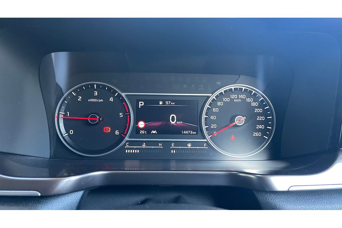 2022 Kia Sorento Sport MQ4