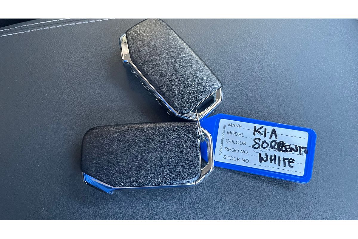 2022 Kia Sorento Sport MQ4