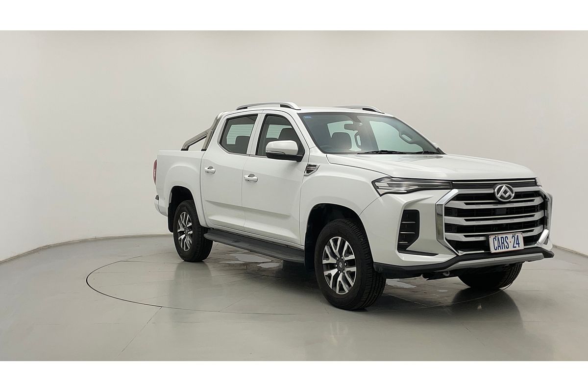 2022 LDV T60 Max PRO SK8C 4X4