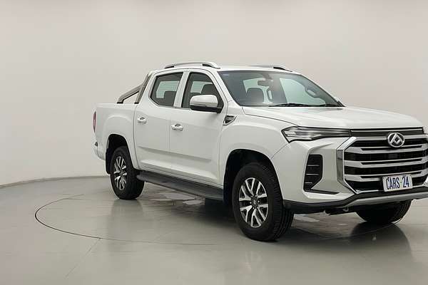 2022 LDV T60 Max PRO SK8C 4X4