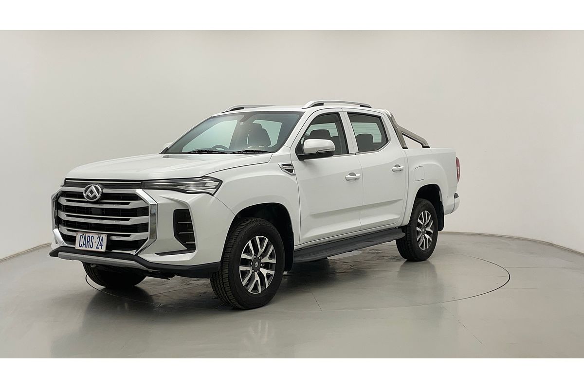 2022 LDV T60 Max PRO SK8C 4X4