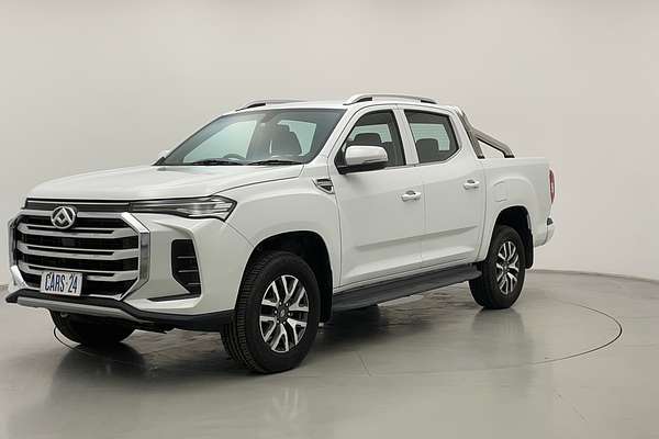 2022 LDV T60 Max PRO SK8C 4X4