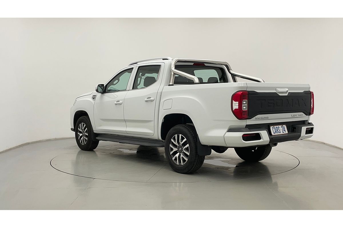 2022 LDV T60 Max PRO SK8C 4X4