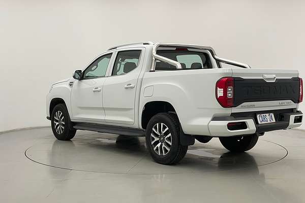 2022 LDV T60 Max PRO SK8C 4X4
