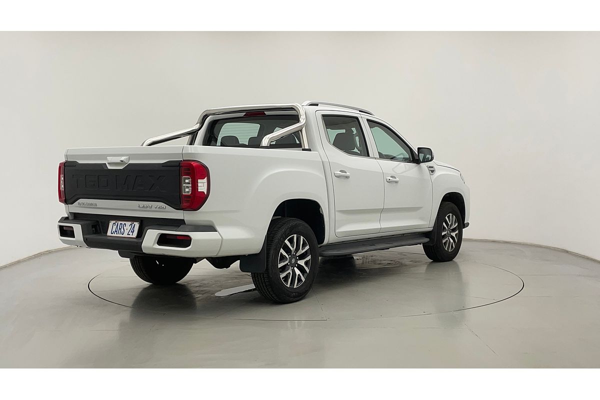 2022 LDV T60 Max PRO SK8C 4X4