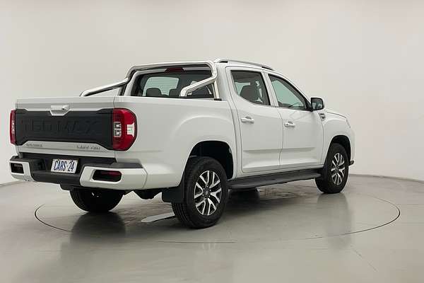 2022 LDV T60 Max PRO SK8C 4X4
