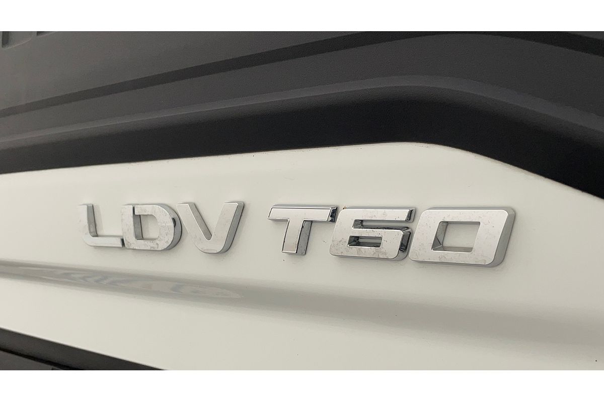 2022 LDV T60 Max PRO SK8C 4X4