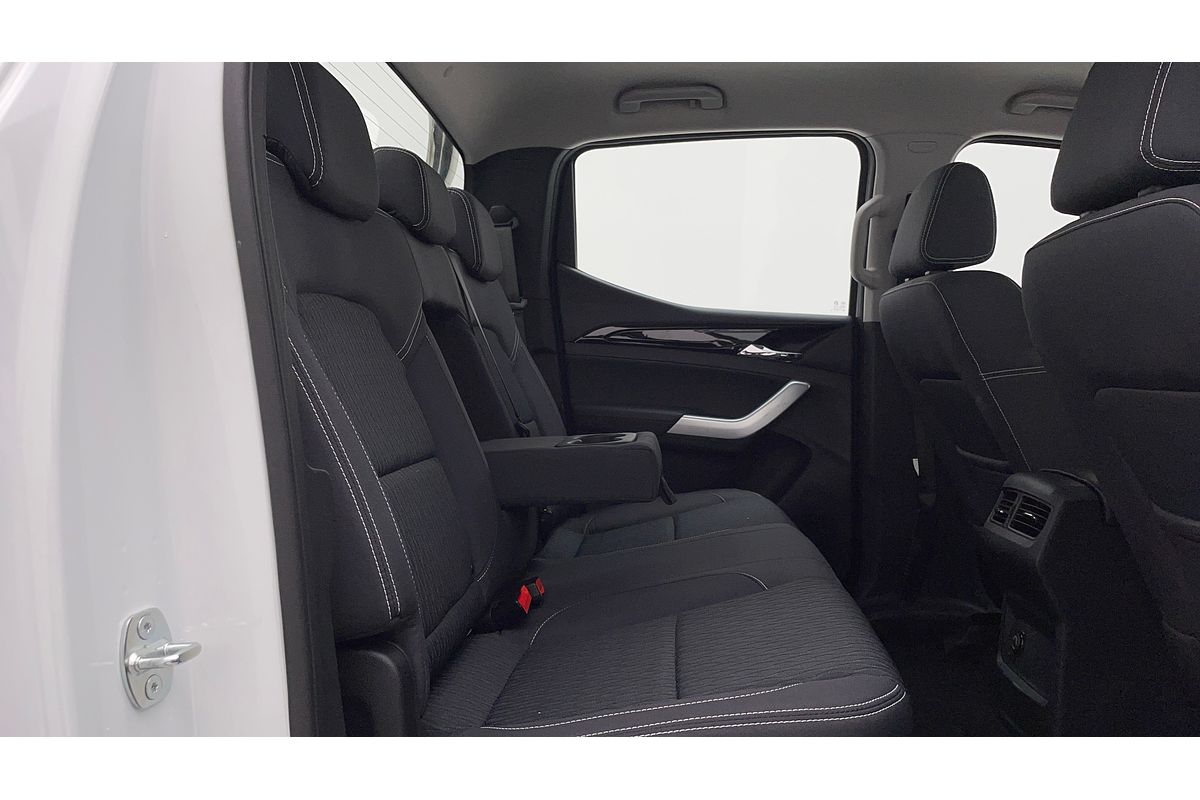2022 LDV T60 Max PRO SK8C 4X4